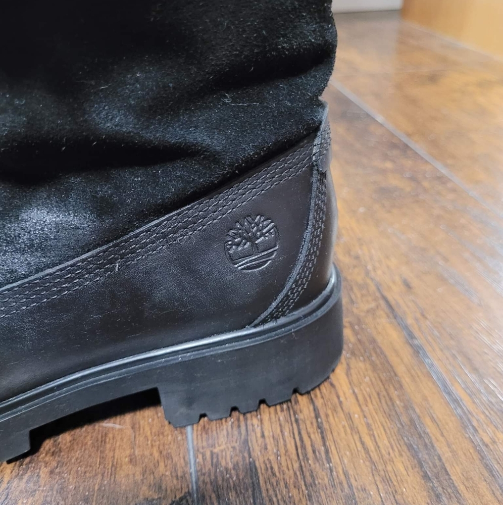 Timberland boots women size 6